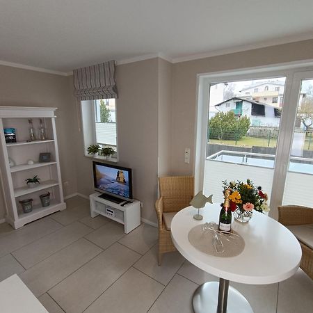 Haus Nemo - Appartement 5, Gemuetliches Appartement Mit Strandkorb, Strandnah 50 M Heringsdorf  Extérieur photo